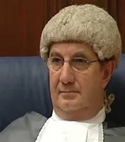 John Roderick McKechnie Former Director Of Public ProsecutionsForWA_AppointedWASupremeCourtJudgeAsPaymentForNot Prosecuting WA Public Tustee Employee Crimes